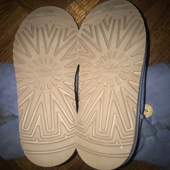 Blue UGGS - Picture 3 of 3